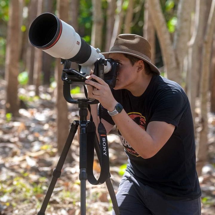 Curso Básico de manejo de tú cámara con el Alpha Partner Luis Pochet