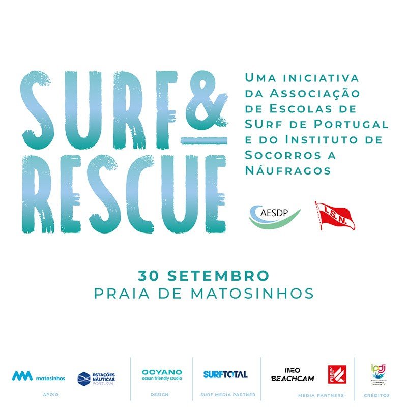 Surf & Rescue
