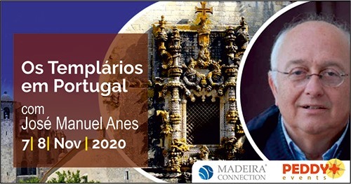 Programa 'Os Templários em Portugal' com José Manuel Anes