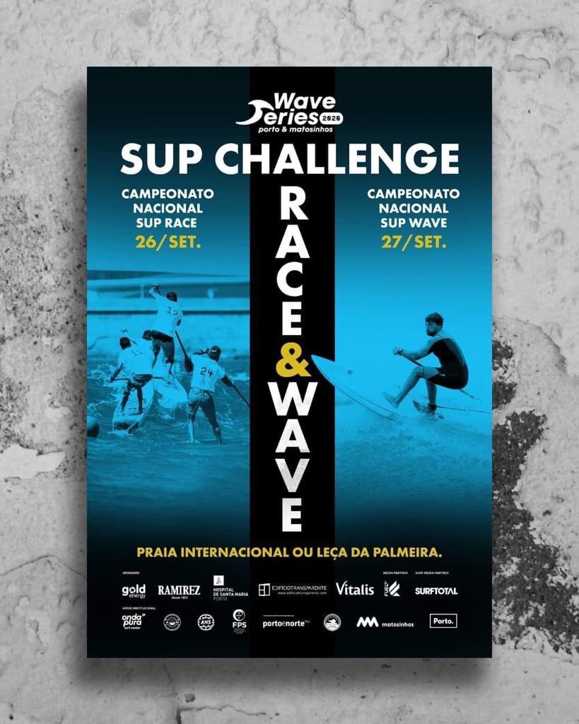 SUP Challenge Wave&Race