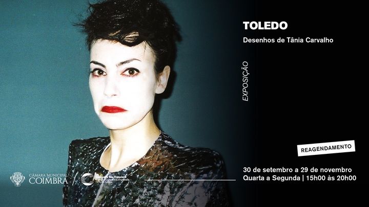 Toledo | Desenhos de Tânia Carvalho