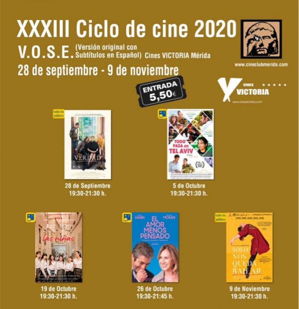 TODO PASA EN TEL AVIV | XXXIII Ciclo de Cine VOSE 