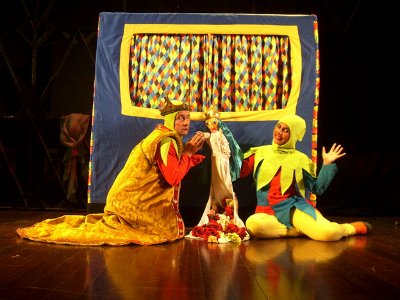 Espetáculo de Marionetas: Lendas de Portugal