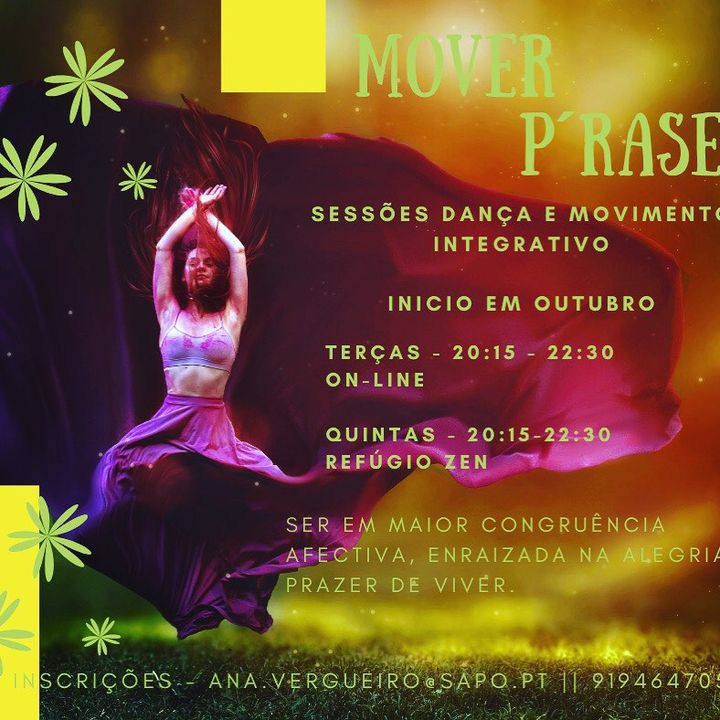 Sessões Mover P‘raSer