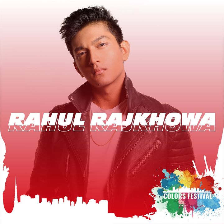 Concert Rahul Rajkhowa | Colors Festival