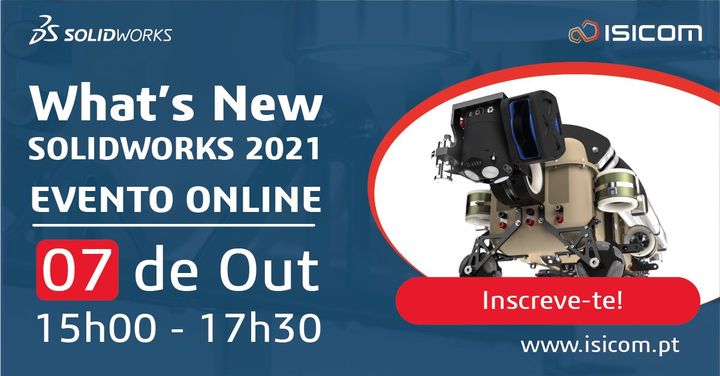 What's New SOLIDWORKS 2021