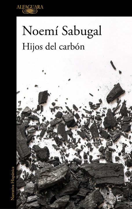Presentación del libro 'Hijos del carbón', de Noemí Sabugal