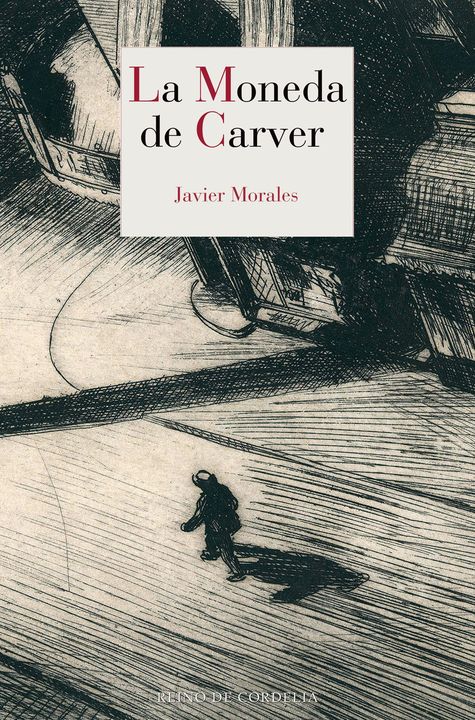 Presentación del libro de relatos 'La moneda de Carver', de Javier Morales Ortiz