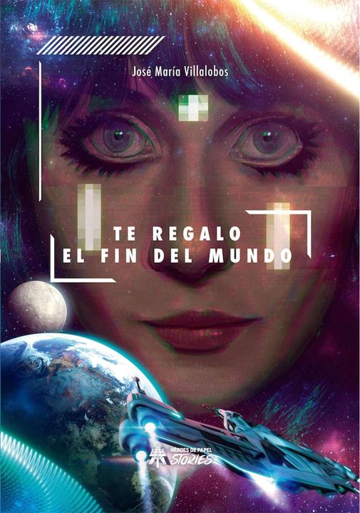 Presentación de la novela 'Te regalo el fin del mundo', de José María Villalobos