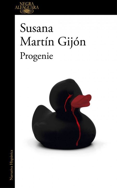 Presentación de la novela “Progenie”, de Susana Martín Gijón