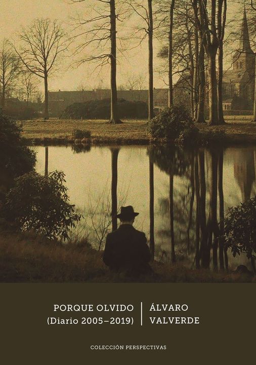 Presentación libro 'Porque olvido', de Álvaro Valverde