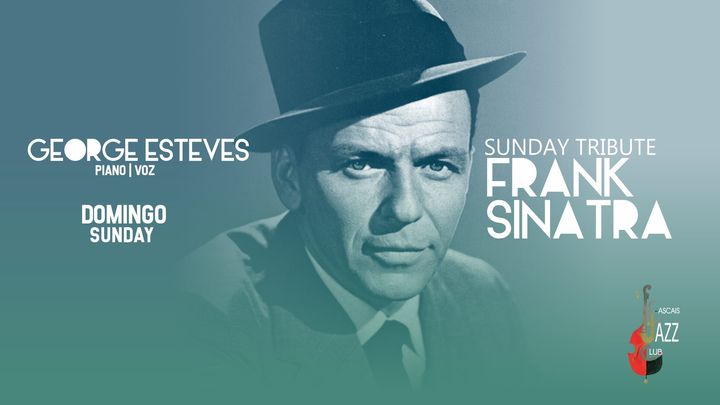 George Esteves p I v I Tribute to Frank Sinatra