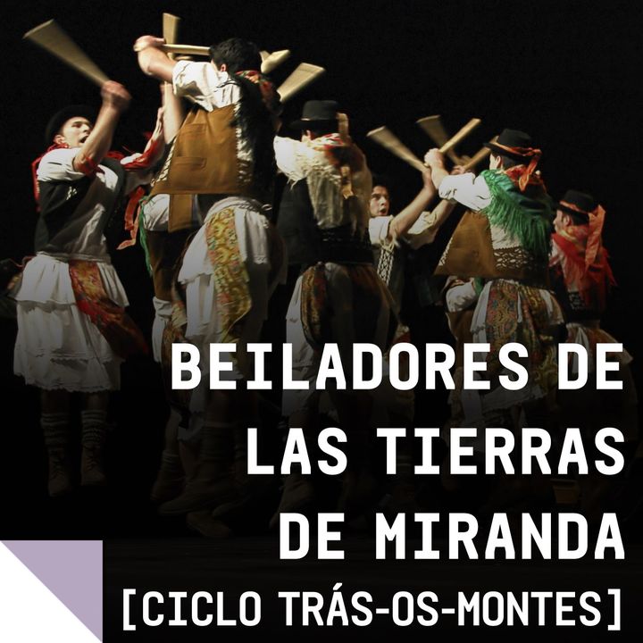 Pauliteiros de Miranda apresentam: BEILADORES DE LAS TIERRAS DE MIRANDA