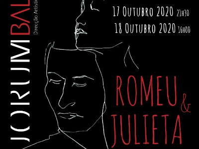 Quorum Ballet apresenta nova criação: Romeu e Julieta