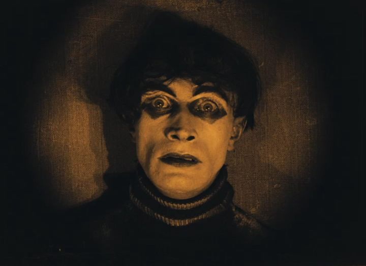 O Gabinete do dr. Caligari CINE-CONCERTO COM HAARVÖL
