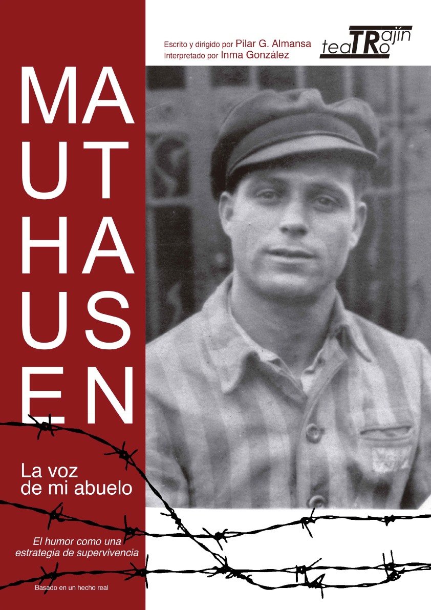Teatro: «Mauthausen. La voz de mi abuelo»