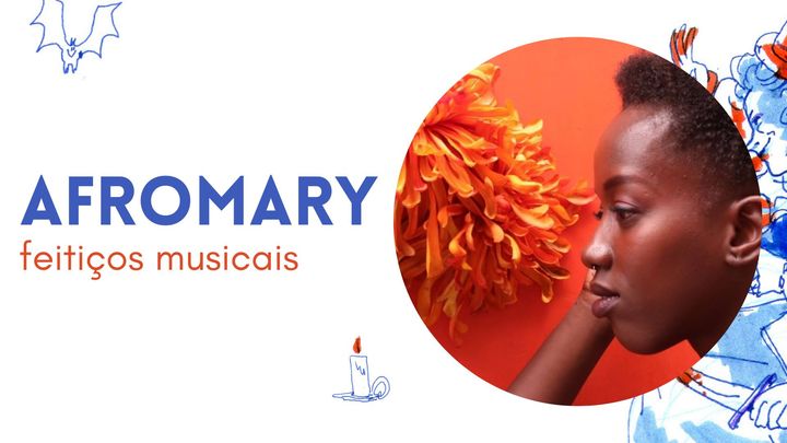 Afromary | feitiços musicais
