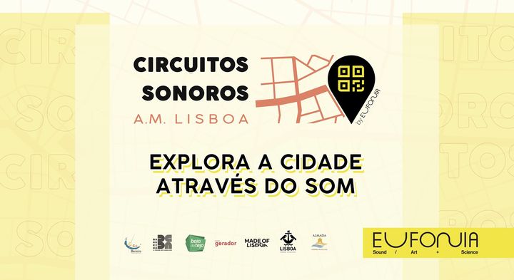 Circuitos Sonoros Lisboa