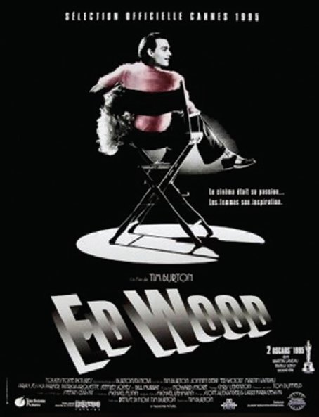 ED WOOD