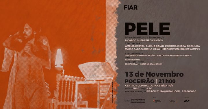 PELE - Centro Cultural do Poceirão