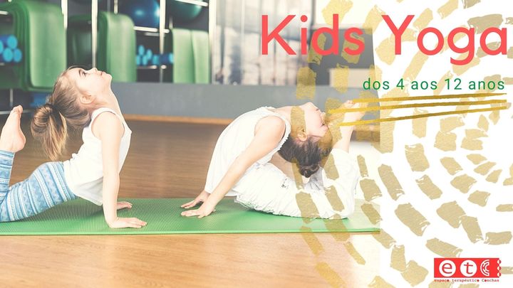 Kids Yoga - Terças-feiras