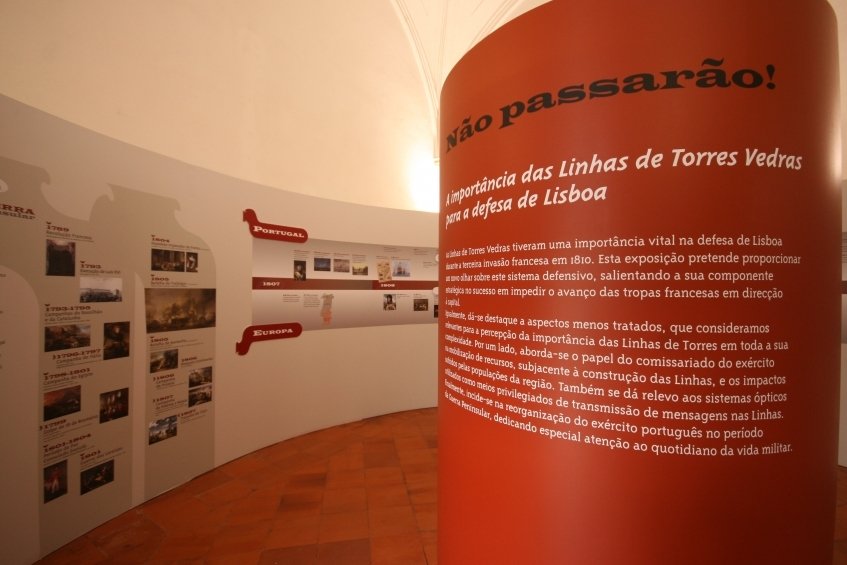 Visita guiada à exposição 'Guerra Peninsular (1807-1814)'