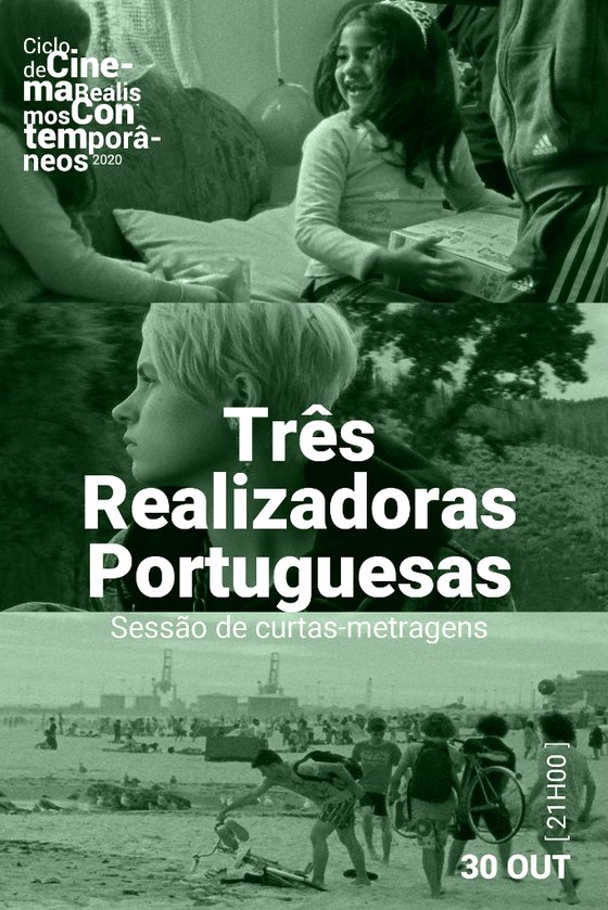 Três Realizadoras Portuguesas