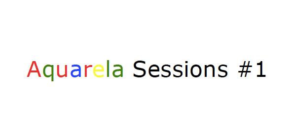 Aquarela Sessions #1