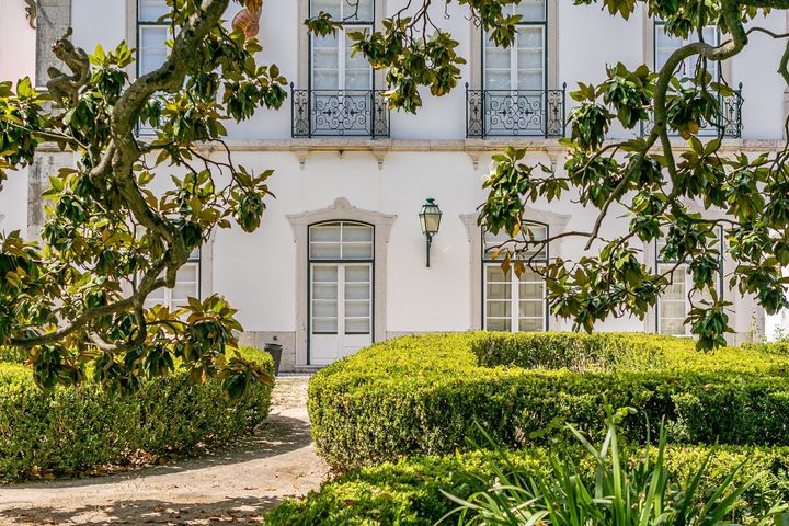 Jardins Abertos no Museu de Lisboa - Palácio Pimenta