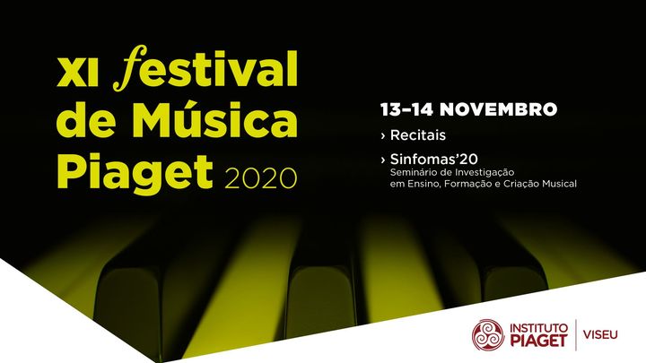 XI Festival de Música Piaget 2020