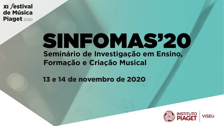 Sinfomas 2020 - Seminário de Música