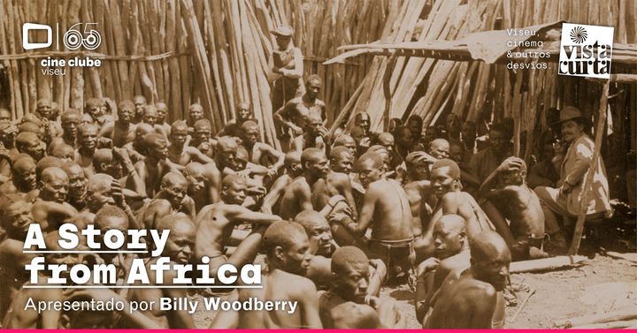 A Story from Africa (Billy Woodberry, 2019)