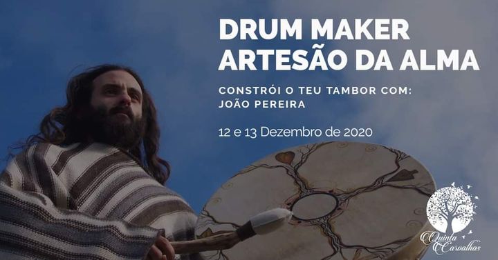 Drum Maker - Artesão da Alma