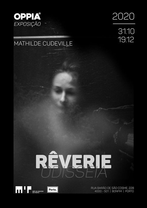 EXPOSIÇÃO - Rêverie : Odisseia - Mathilde Cudeville