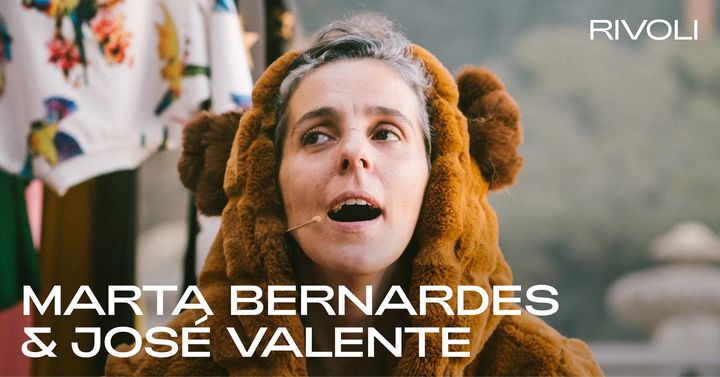 Marta Bernardes & José Valente ⁄ Os figos são para quem passa