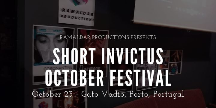 Short Invictus October Festival