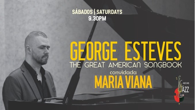 George Esteves p I v I American Songbook *