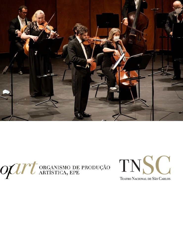 Concerto de Câmara - Orquestra Sinfónica Portuguesa