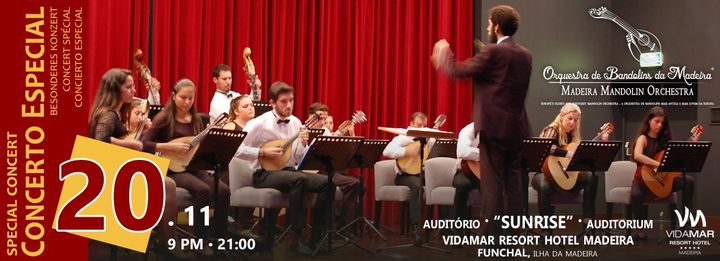 Orquestra de Bandolins da Madeira 2020/2021