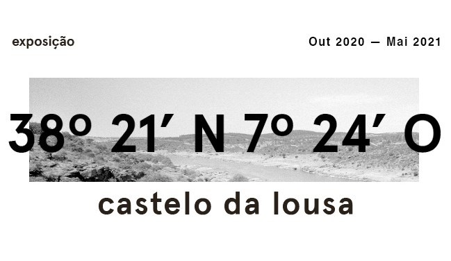 38º 21’ N 07º 24’ O - Castelo da Lousa - Inauguração