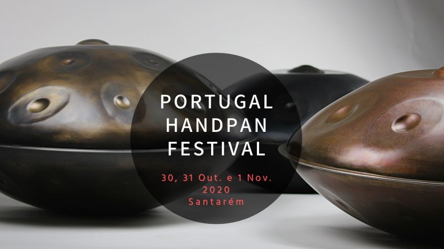 Portugal Handpan Festival 2020 (Ao Vivo)