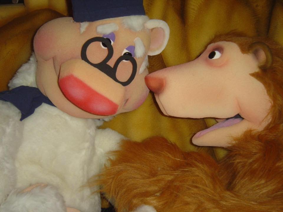 CÍA. ARTE FUSIÓN. 'CUENTOS SIN CUENTO'