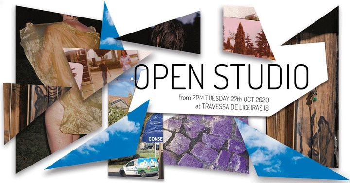 Open Studio 27th\10\2020