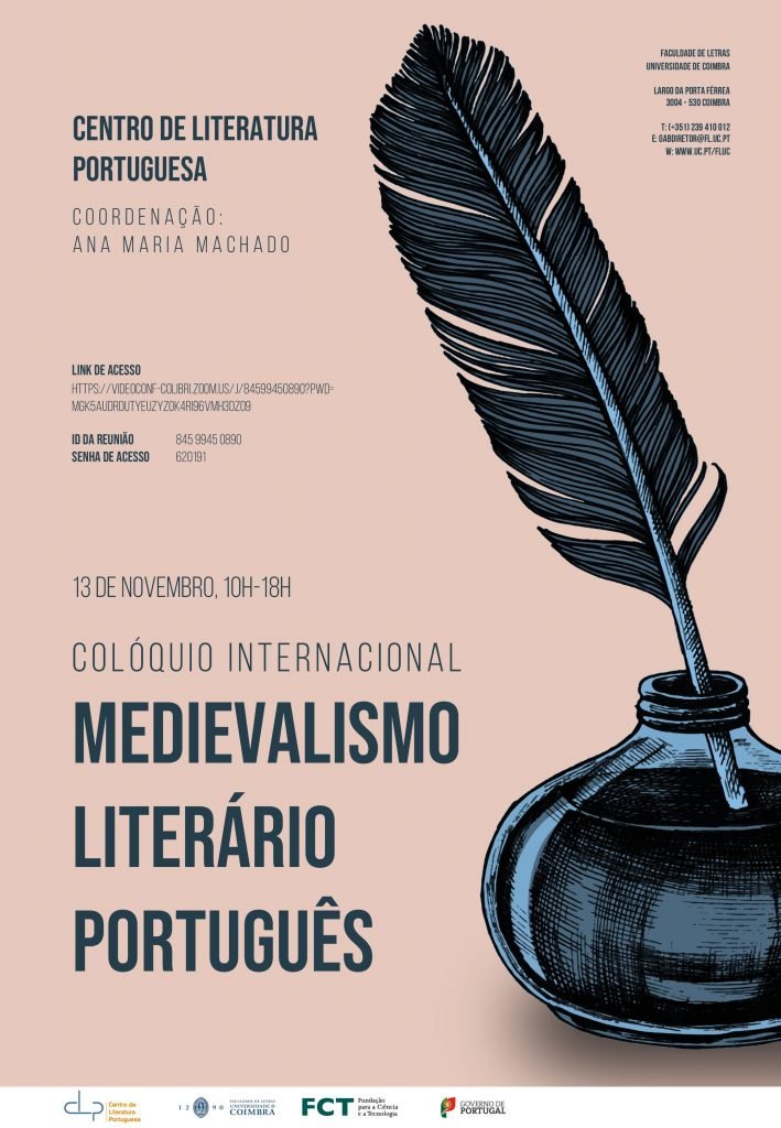 Colóquio Internacional “Medievalismo Literário Português”