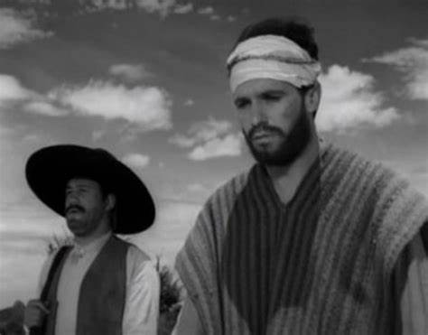 Cine. Proyección de `Nazarín´ (Luis Buñuel, México, 1959).
