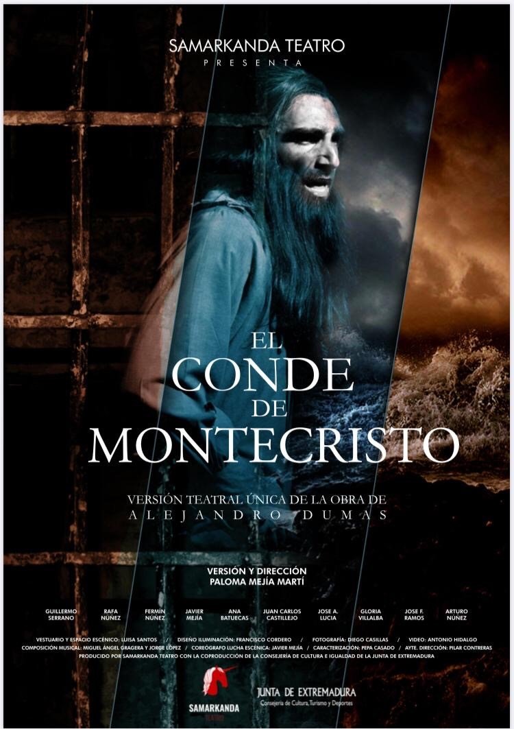 Teatro: «El conde de Montecristo»