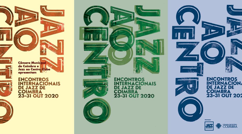 “Jazz ao Centro | Encontros Internacionais de Jazz de Coimbra”