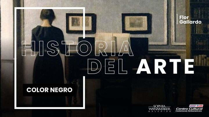 Historia del Arte, bloque negro (sesión única)
