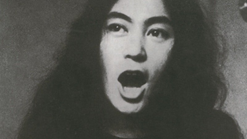 Instruction Pieces de Yoko Ono