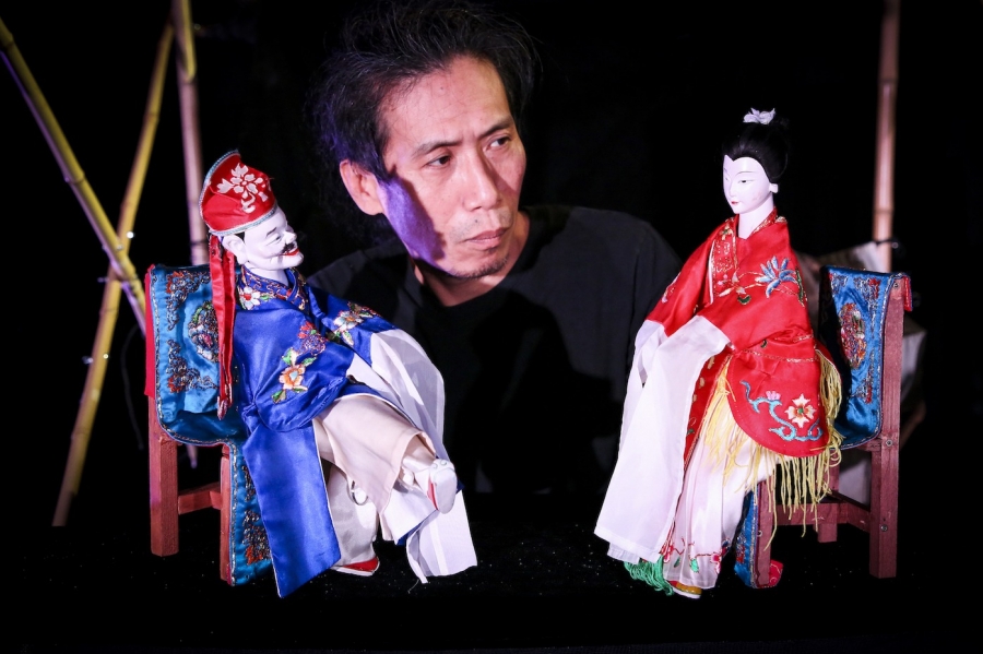 FIMFA Lx21 – Festival de Marionetas e Formas Animadas
